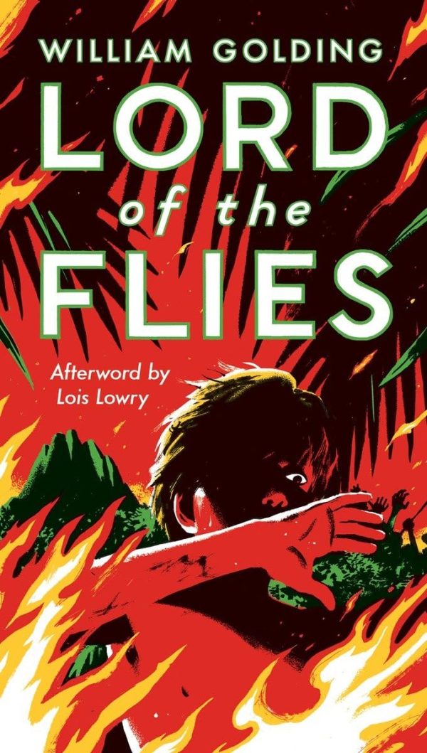 Lord of the Flies [Mass Market Paperback] William Golding and E. L. Epstein