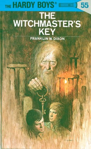 The Witchmaster's Key (The Hardy Boys #55) [Hardcover] Dixon, Franklin W.