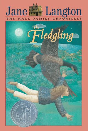 The Fledgling (Hall Family Chronicles, Book 4) [Paperback] Jane Langton and Erik Blegvad
