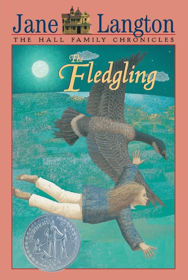 The Fledgling (Hall Family Chronicles, Book 4) [Paperback] Jane Langton and Erik Blegvad