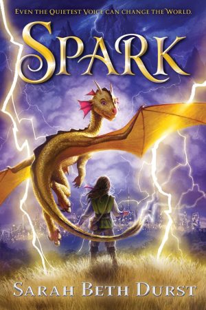 Spark [Paperback] Durst, Sarah Beth
