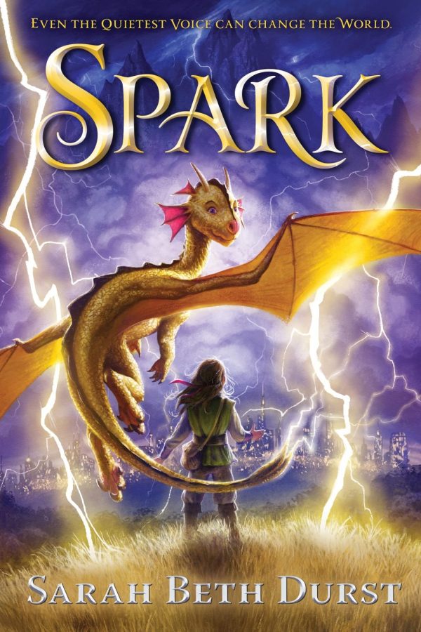 Spark [Paperback] Durst, Sarah Beth