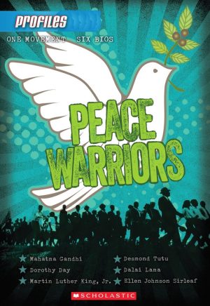 Peace Warriors (Profiles #6) (6) Pinkney, Andrea Davis