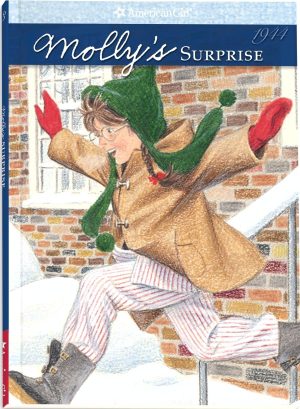 Molly's Surprise: A Christmas Story, Book Three (The American Girls Collection) Valerie Tripp and C. F. Payne