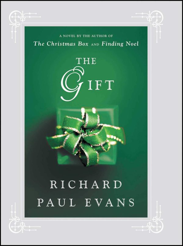 The Gift: A Novel Evans, Richard Paul