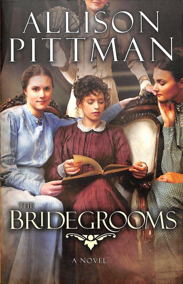 The Bridegrooms Pittman, Allison K.