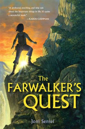 The Farwalker's Quest Sensel, Joni