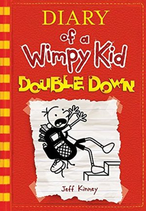 Diary of a Wimpy Kid #11: Double Down Kinney, Jeff