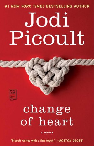 Change of Heart: A Novel (Wsp Readers Club) [Paperback] Picoult, Jodi