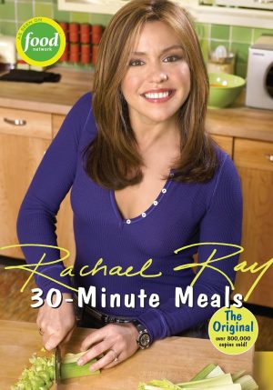 30-Minute Meals Ray, Rachael