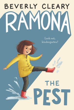Ramona the Pest (Ramona, 2) [Paperback] Cleary, Beverly and Rogers, Jacqueline