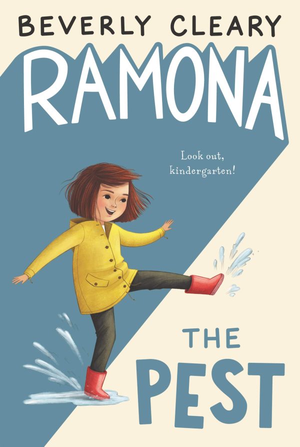 Ramona the Pest (Ramona, 2) [Paperback] Cleary, Beverly and Rogers, Jacqueline