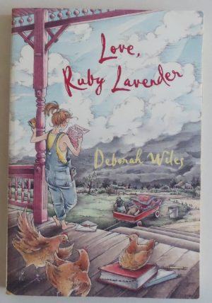 Love, Ruby Lavender [Paperback] Wiles, Deborah