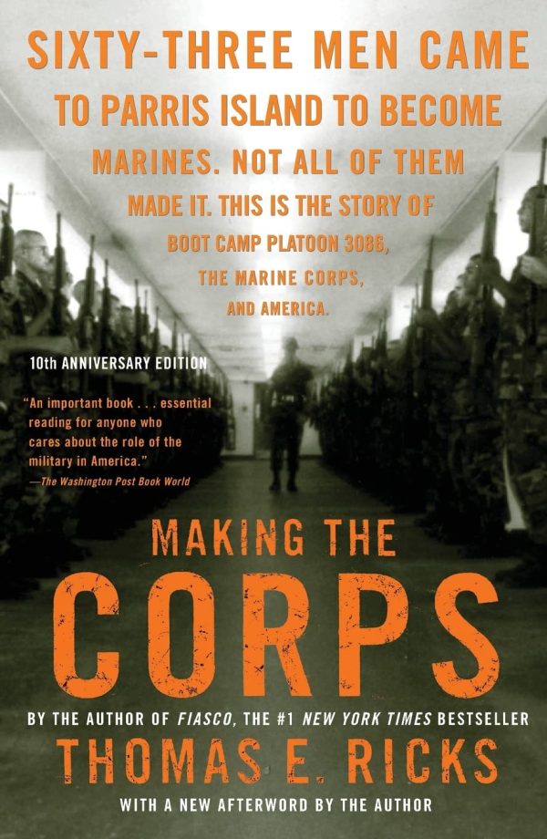 Making the Corps by Thomas Ricks