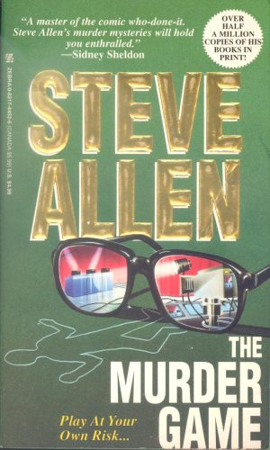Murder Game, The Allen, Steve