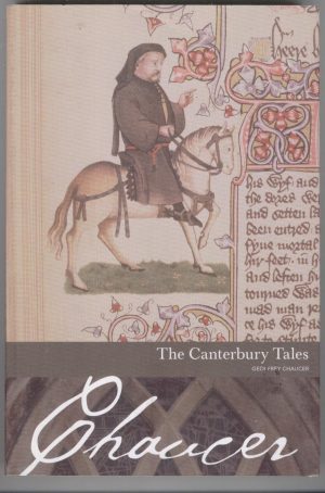 The Canterbury Tales (Barnes & Noble Classics Series) [Paperback] Chaucer, Geoffrey; Robert W. Hanning (intro & notes); Peter Tuttle (translator)