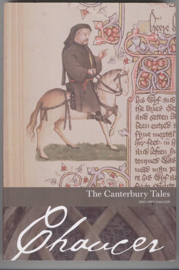 The Canterbury Tales (Barnes & Noble Classics Series) [Paperback] Chaucer, Geoffrey; Robert W. Hanning (intro & notes); Peter Tuttle (translator)