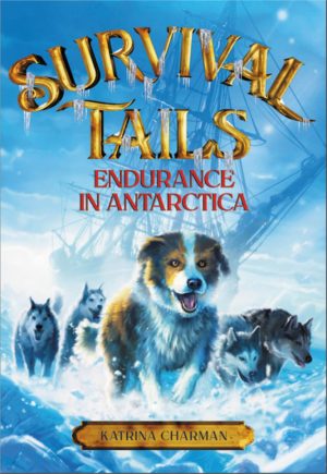 Survival Tails: Endurance in Antarctica (Survival Tails, 2) [Paperback] Charman, Katrina