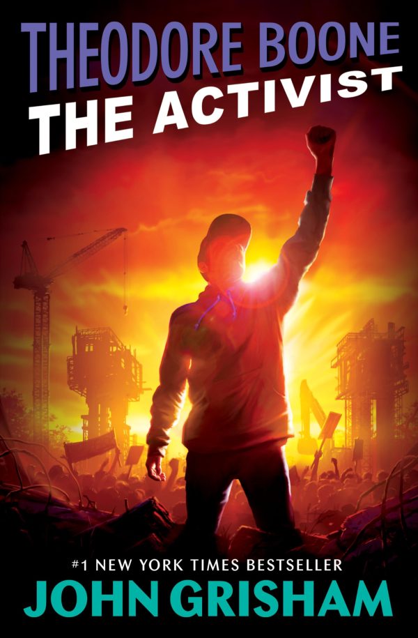 Theodore Boone: The Activist [Paperback] Grisham, John
