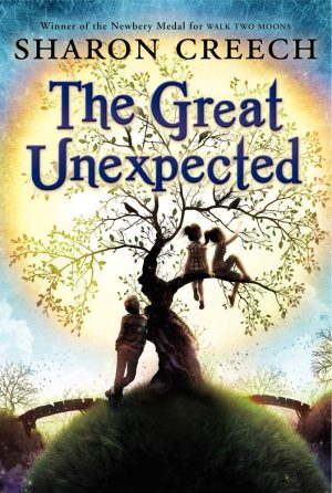 The Great Unexpected [Paperback] Creech, Sharon