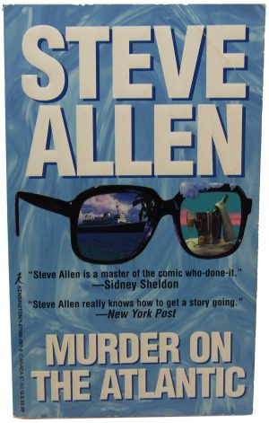 Murder on the Atlantic Steve Allen and Kensington