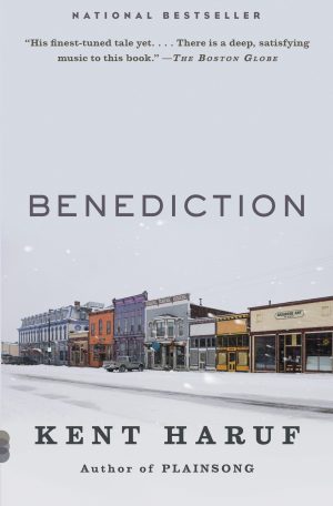 Benediction (Vintage Contemporaries) [Paperback] Haruf, Kent