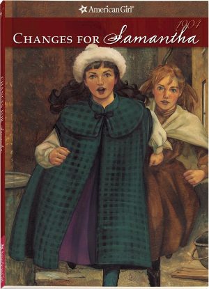 Changes for Samantha (American Girl Collection) Tripp, Valerie