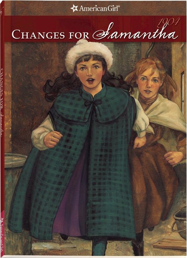 Changes for Samantha (American Girl Collection) Tripp, Valerie