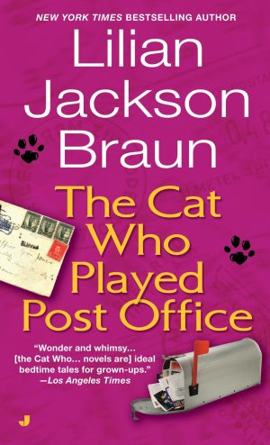 The Cat Who Played Post Office [Mass Market Paperback] Braun, Lilian Jackson