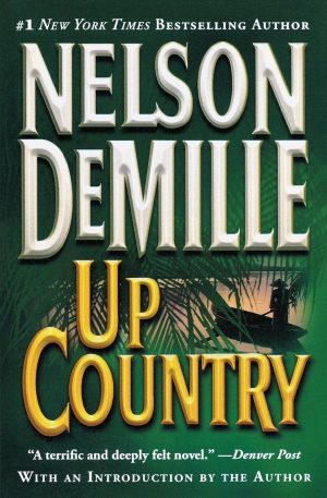 Up Country [Paperback] DeMille, Nelson