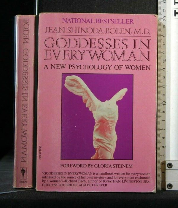 Goddesses in Everywoman : A New Psychology of Women