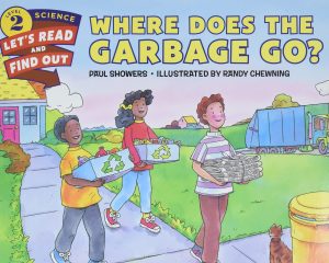 Where Does the Garbage Go? (Let's-Read-and-Find-Out Science 2) [Paperback] Showers, Paul and Chewning, Randy
