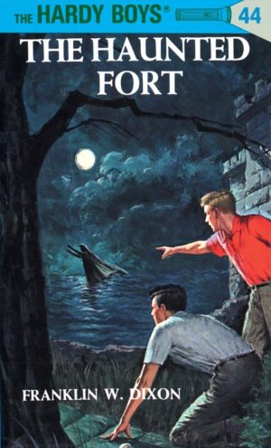 The Haunted Fort (Hardy Boys, Book 44) [Paperback] Franklin W. Dixon and R. H. Tandy