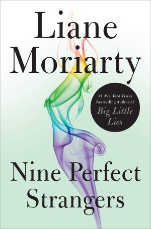 Nine Perfect Strangers Moriarty, Liane