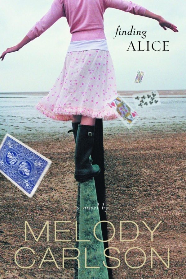 Finding Alice [Paperback] Carlson, Melody