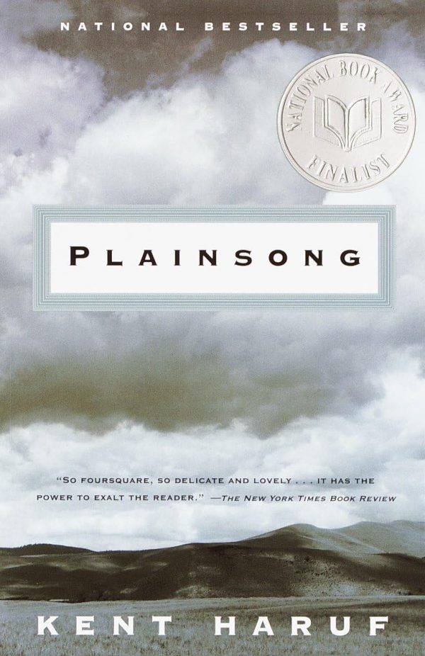Plainsong [Paperback] Haruf, Kent