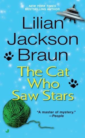 The Cat Who Saw Stars [Mass Market Paperback] Braun, Lilian Jackson
