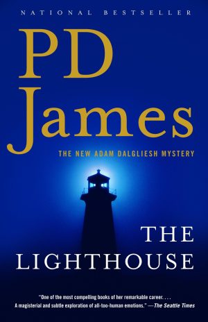 The Lighthouse (Adam Dalgliesh Mystery Series #13) [Paperback] P. D. James