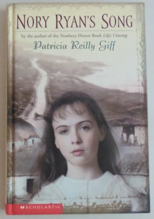 Nory Ryan's Song Giff, Patricia Reilly