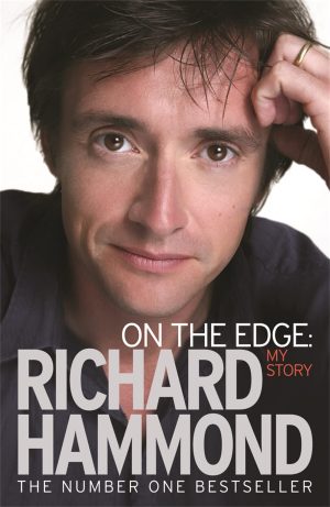 On the Edge [Paperback] Hammond, Richard