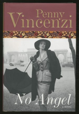 No Angel (Spoils of Time) Vincenzi, Penny