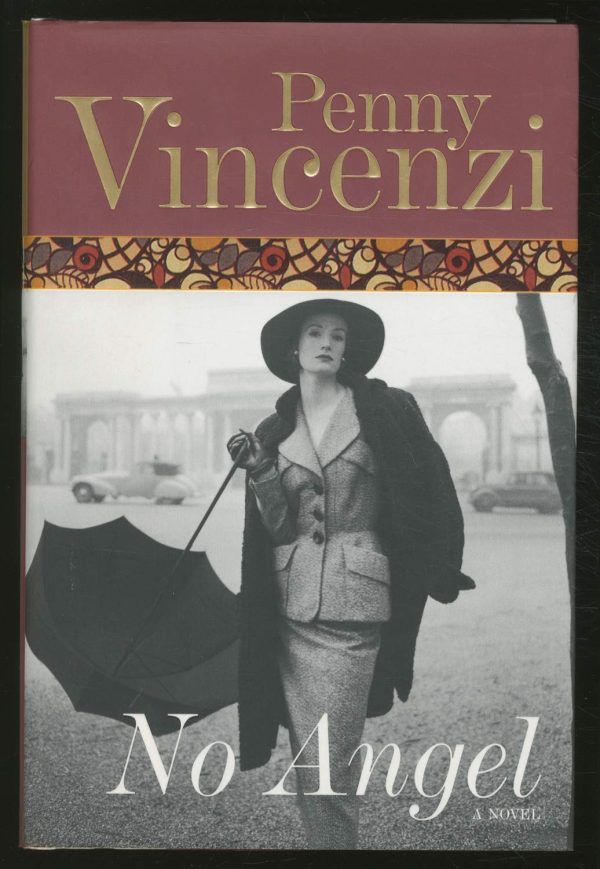 No Angel (Spoils of Time) Vincenzi, Penny