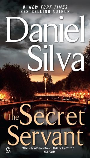 The Secret Servant (Gabriel Allon) [Paperback] Silva, Daniel
