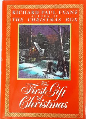 The First Gift of Christmas Evans, Richard Paul