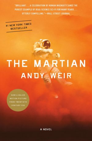 The Martian [Paperback] Weir, Andy