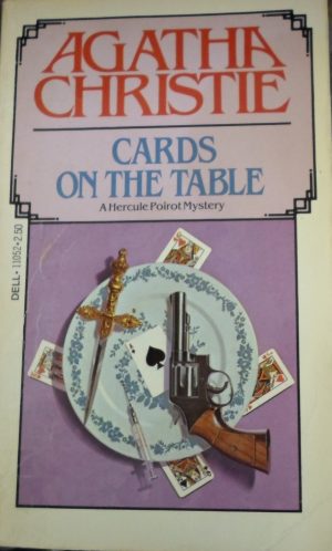 Cards On the Table Christie, Agatha