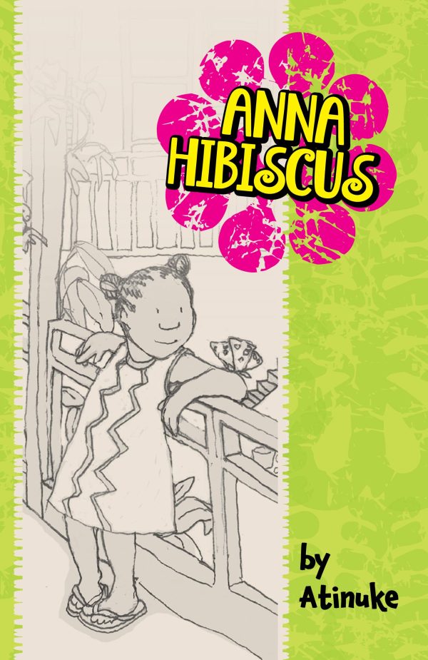Anna Hibiscus [Paperback] Atinuke and Lauren Tobia