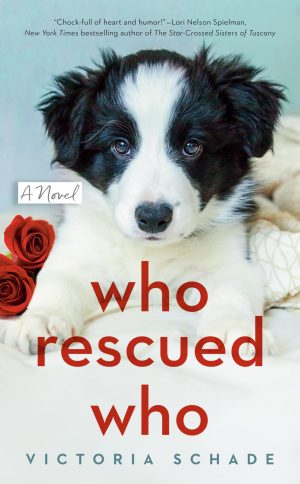 Who Rescued Who Schade, Victoria