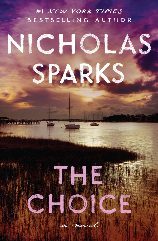 The Choice [Paperback] Sparks, Nicholas