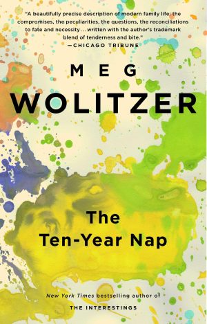 The Ten-Year Nap [Paperback] Wolitzer, Meg